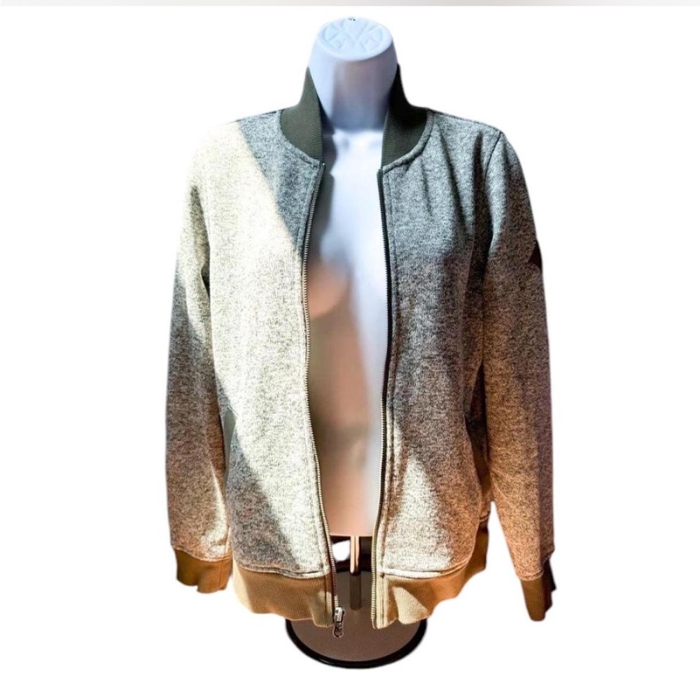 Eddie Bauer Women’s Bomber Jacket - Picture 1 of 5